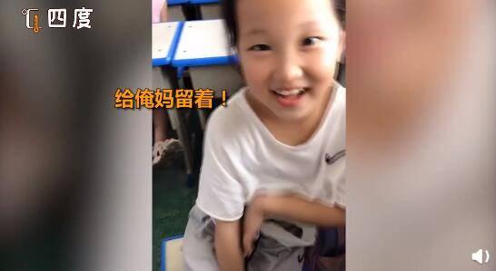 妈妈的小棉袄吃瓜视频,吃瓜视频背后的温馨故事