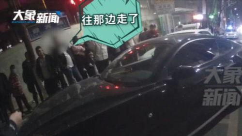 襄阳醉驾吃瓜群众事件视频,视频曝光引发全民热议