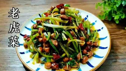 吃瓜老虎菜原创视频,揭秘美食背后的趣味故事