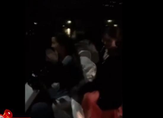 开车出车祸吃瓜群众视频,吃瓜群众视频记录惊魂一幕