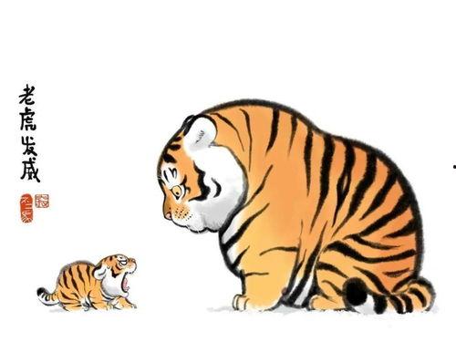 绘画胖虎吃瓜视频教学,胖虎吃瓜，趣味学习新体验
